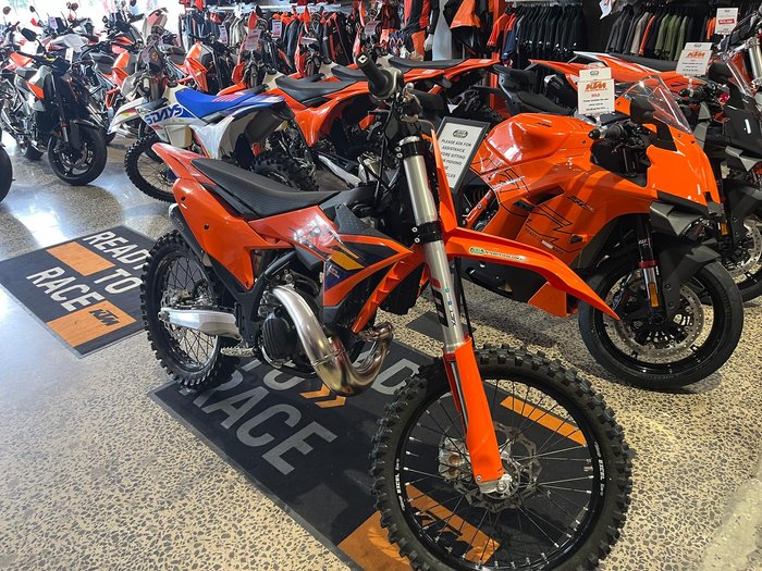 2026 KTM 250 SX SX Orange