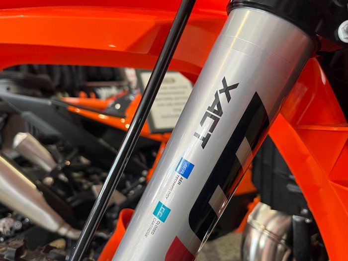 2026 KTM 250 SX SX Orange