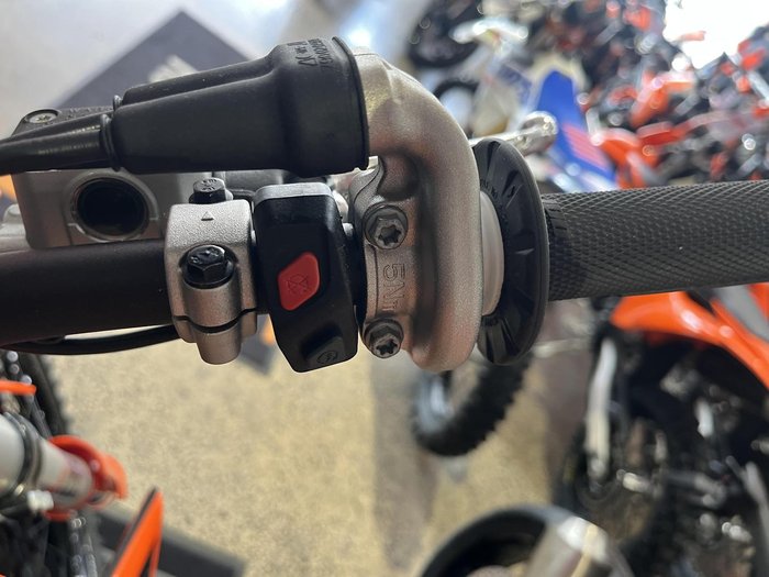2026 KTM 250 SX SX Orange