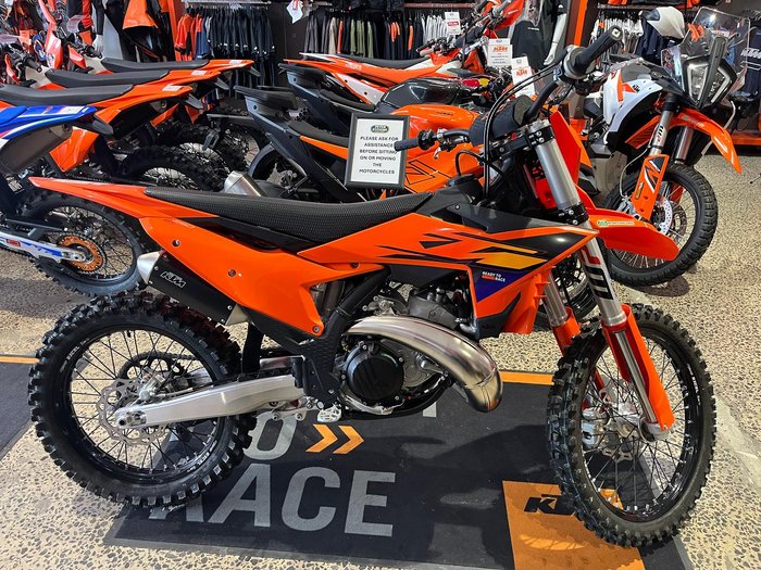 2026 KTM 250 SX SX Orange