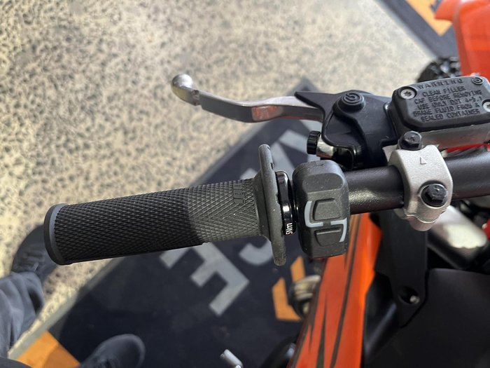 2026 KTM 250 SX SX Orange