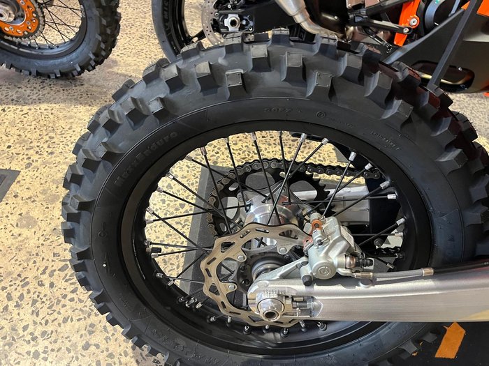 2026 KTM 350 EXC-F EXC-F Orange