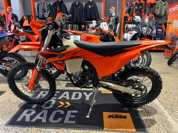2026 KTM 350 EXC-F EXC-F Orange