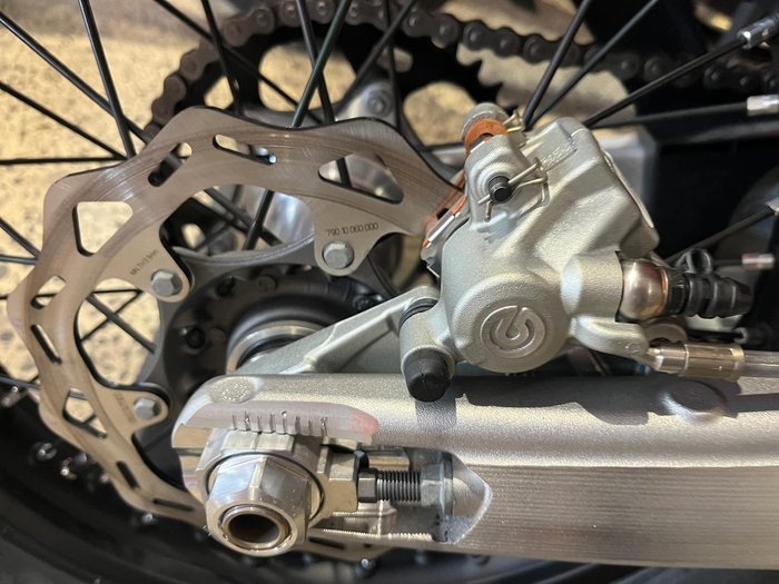 2026 KTM 350 EXC-F EXC-F Orange