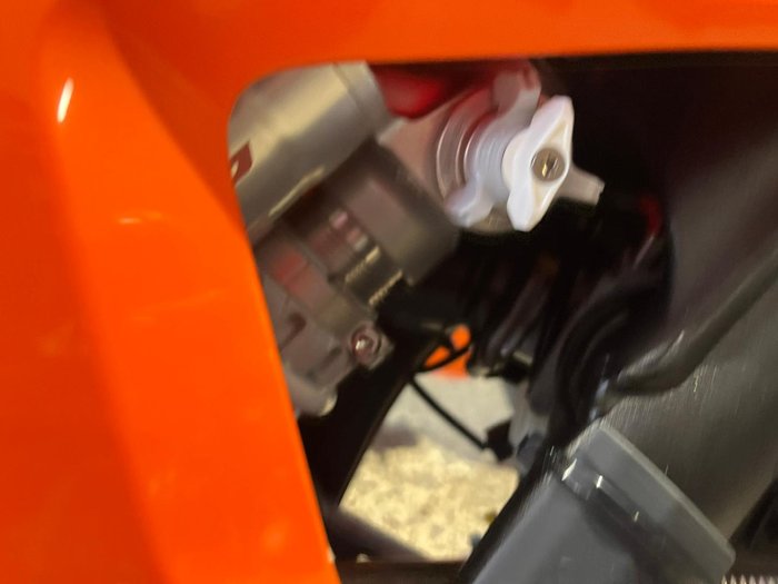 2026 KTM 350 EXC-F EXC-F Orange