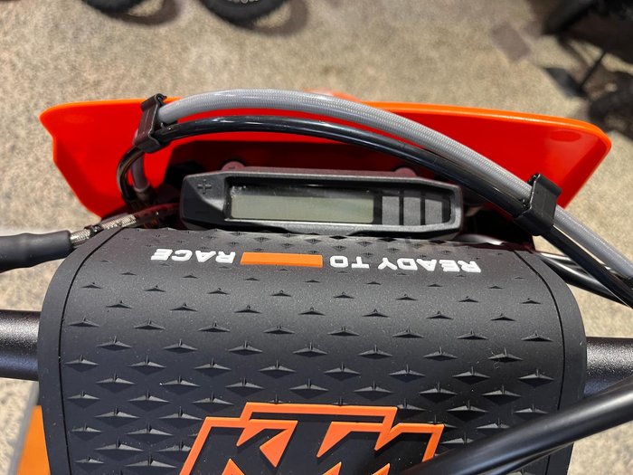 2026 KTM 350 EXC-F EXC-F Orange