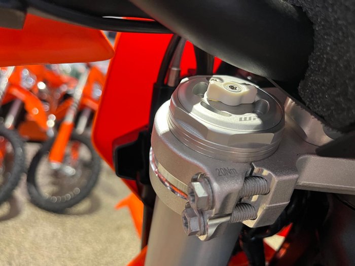 2026 KTM 350 EXC-F EXC-F Orange