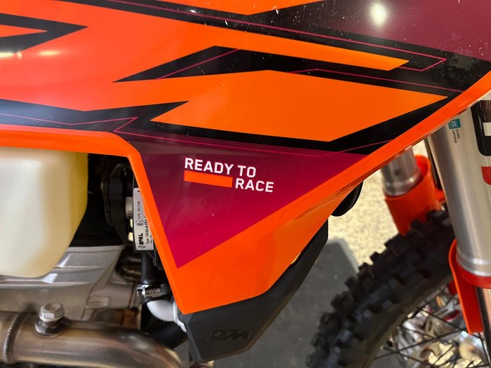2026 KTM 350 EXC-F EXC-F Orange