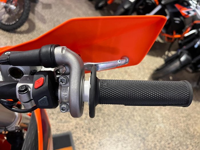 2026 KTM 350 EXC-F EXC-F Orange