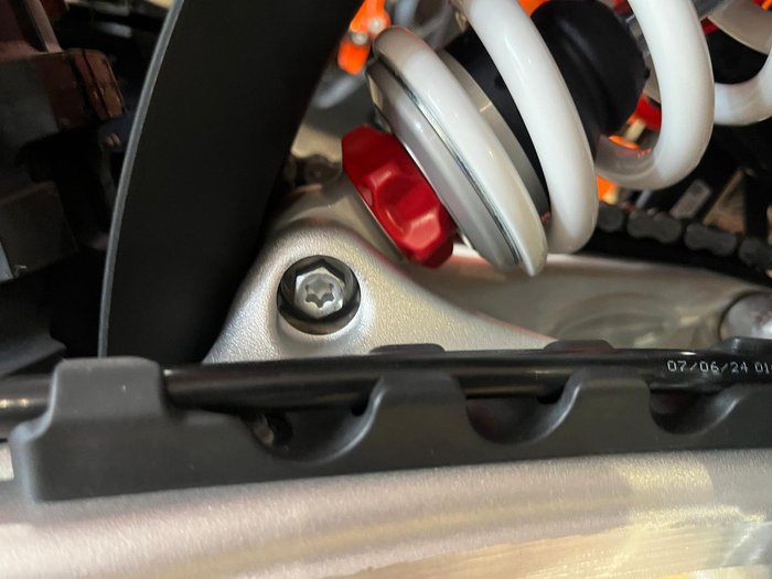 2026 KTM 350 EXC-F EXC-F Orange