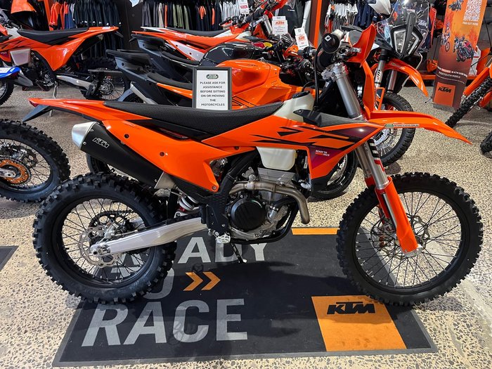 2026 KTM 350 EXC-F EXC-F Orange