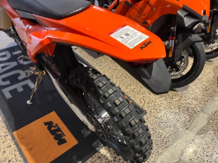 2026 KTM 350 EXC-F EXC-F Orange