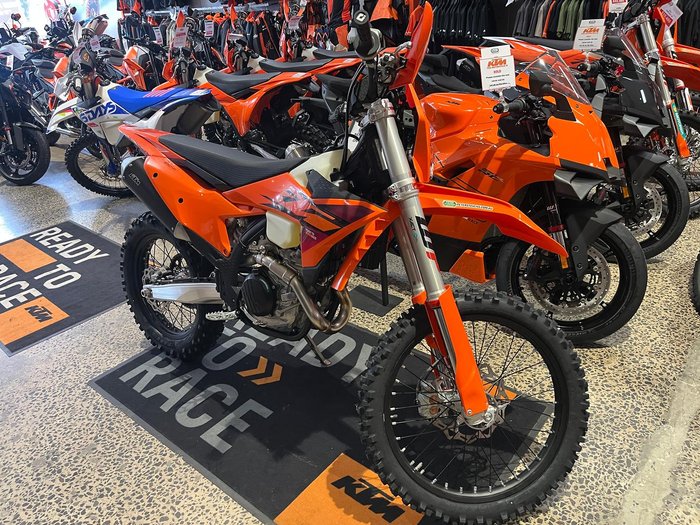 2026 KTM 500 EXC-F EXC-F Orange
