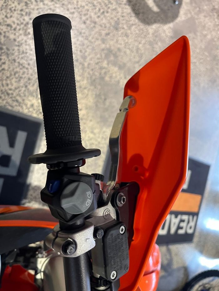 2026 KTM 500 EXC-F EXC-F Orange