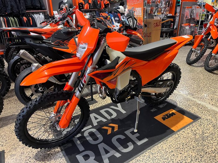 2026 KTM 500 EXC-F EXC-F Orange