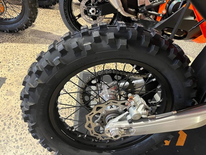 2026 KTM 500 EXC-F EXC-F Orange