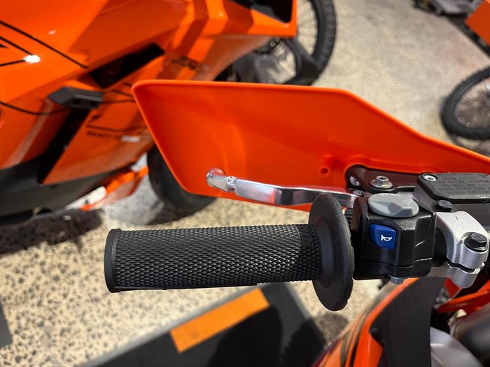 2026 KTM 500 EXC-F EXC-F Orange