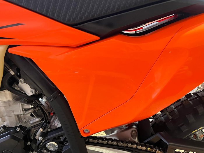 2026 KTM 500 EXC-F EXC-F Orange