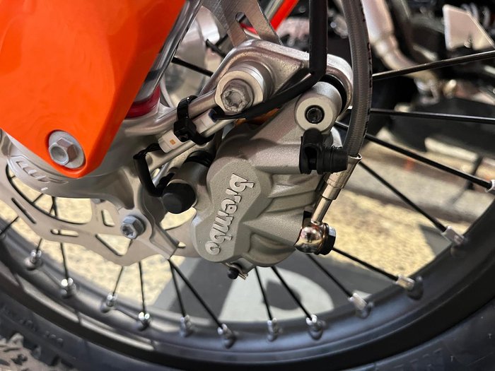 2026 KTM 500 EXC-F EXC-F Orange