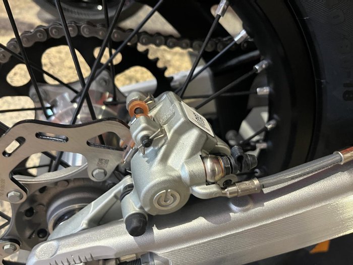 2026 KTM 500 EXC-F EXC-F Orange