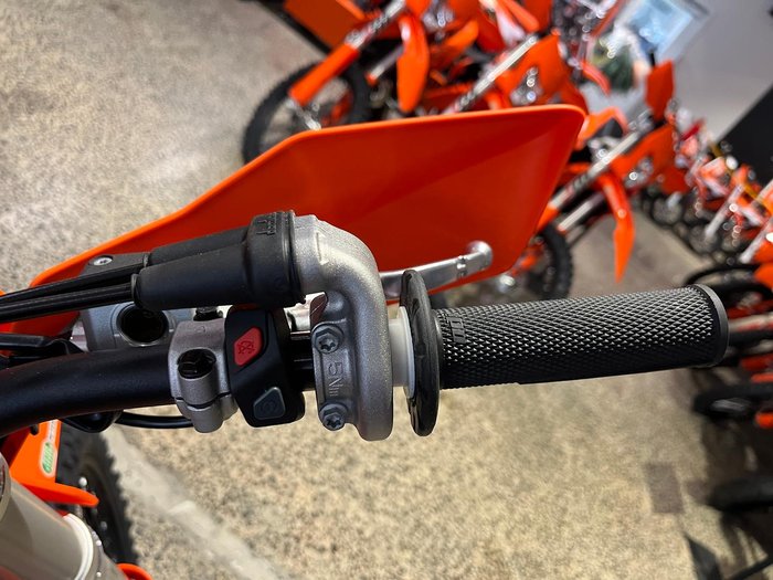 2026 KTM 500 EXC-F EXC-F Orange