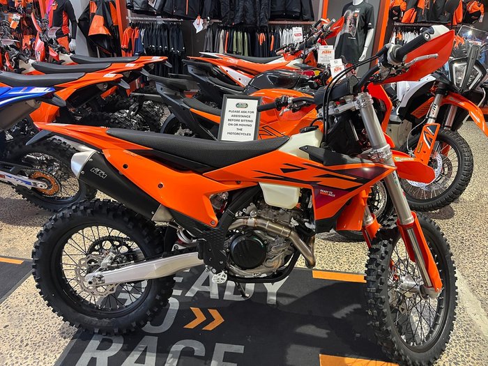 2026 KTM 500 EXC-F EXC-F Orange
