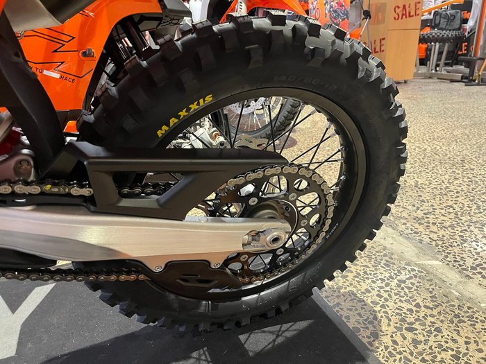 2026 KTM 500 EXC-F EXC-F Orange