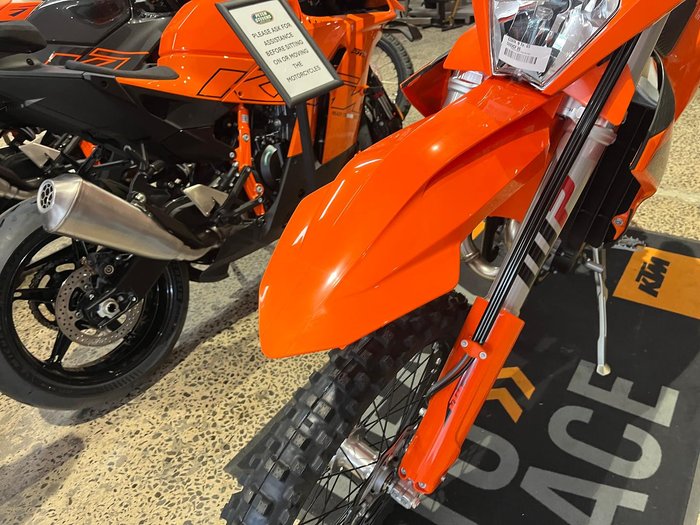 2026 KTM 500 EXC-F EXC-F Orange