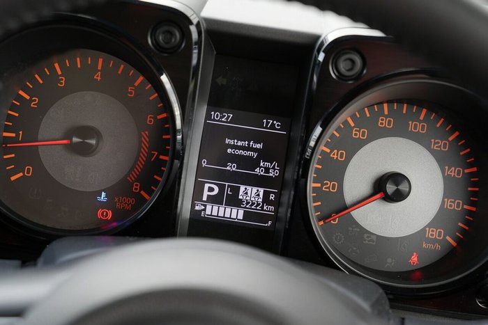 2024 Suzuki Jimny XL