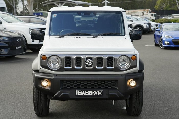 2024 Suzuki Jimny XL