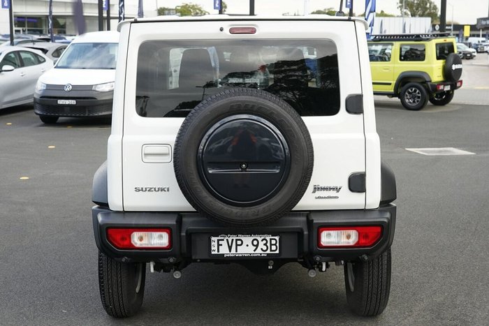 2024 Suzuki Jimny XL