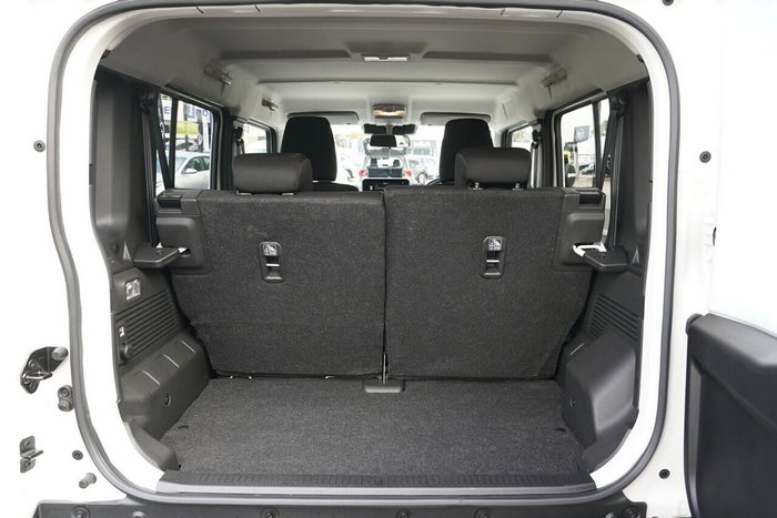 2024 Suzuki Jimny XL