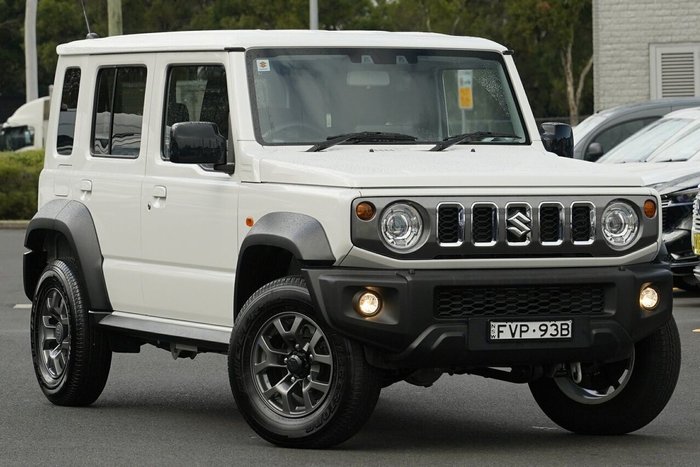 2024 Suzuki Jimny