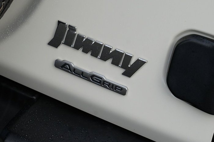 2024 Suzuki Jimny XL