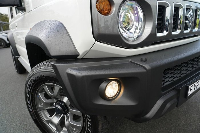 2024 Suzuki Jimny XL