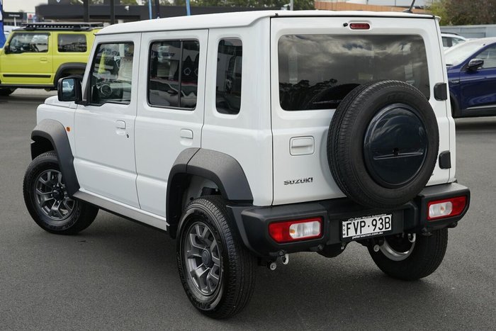 2024 Suzuki Jimny XL