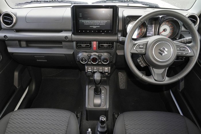 2024 Suzuki Jimny XL