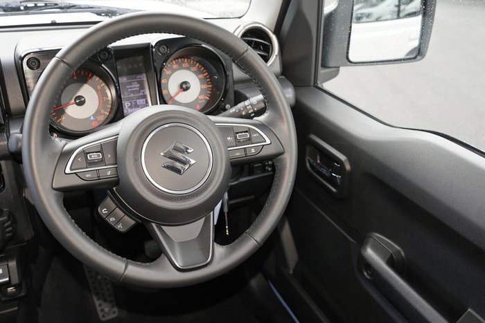 2024 Suzuki Jimny XL