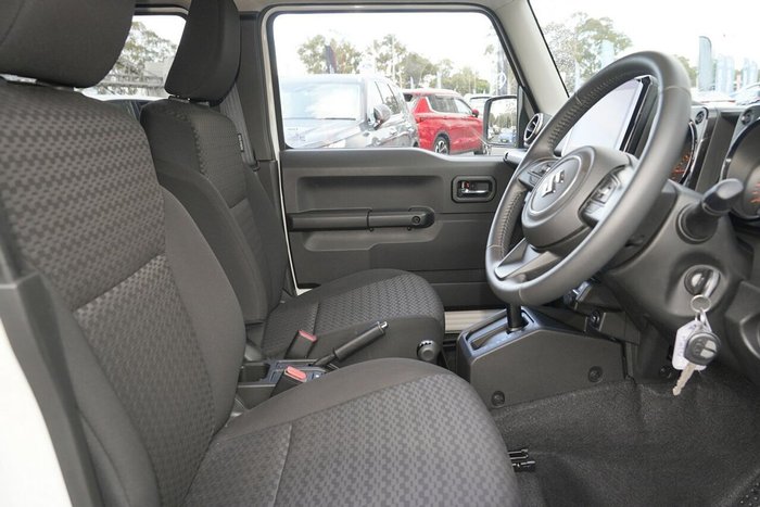 2024 Suzuki Jimny XL
