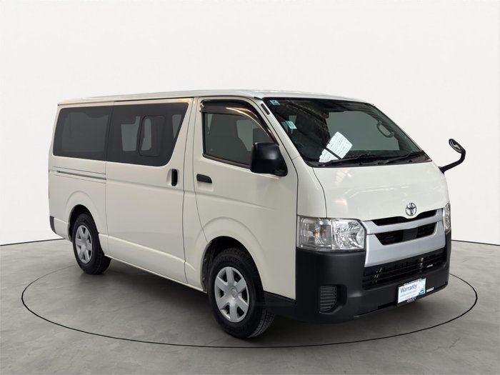 2020 Toyota Hiace