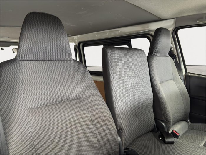 2020 Toyota Hiace