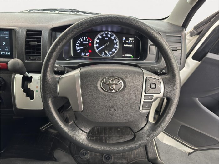 2020 Toyota Hiace