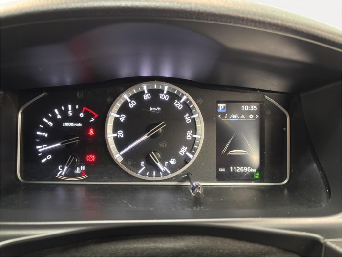 2020 Toyota Hiace