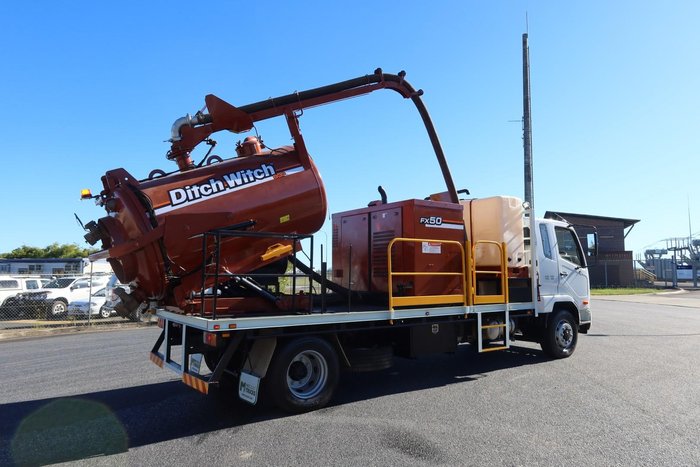 2013 Fuso Fighter 1424