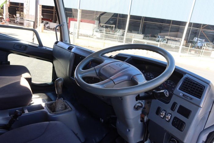 2013 Fuso Fighter 1424
