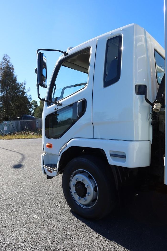 2013 Fuso Fighter 1424