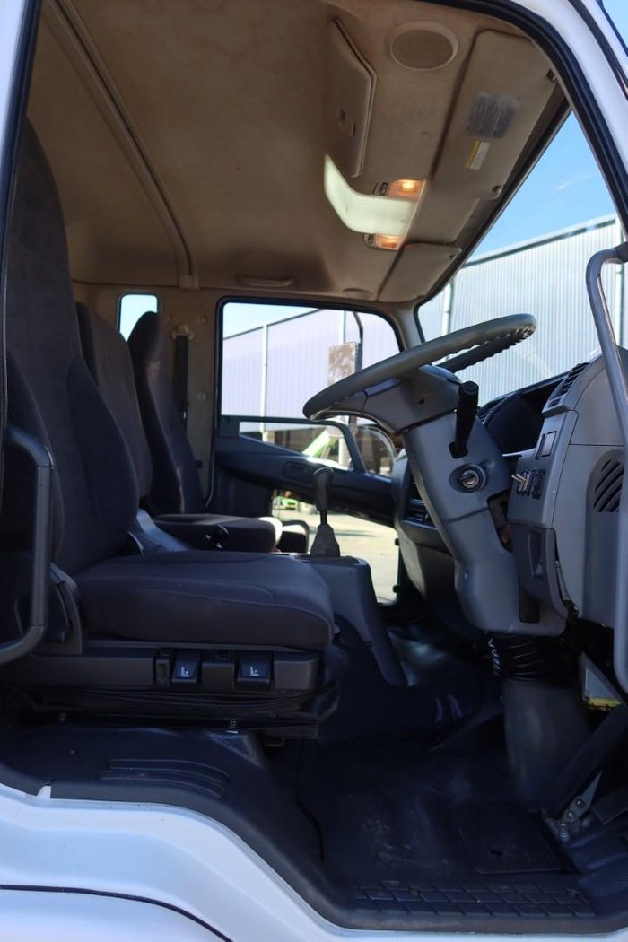 2013 Fuso Fighter 1424