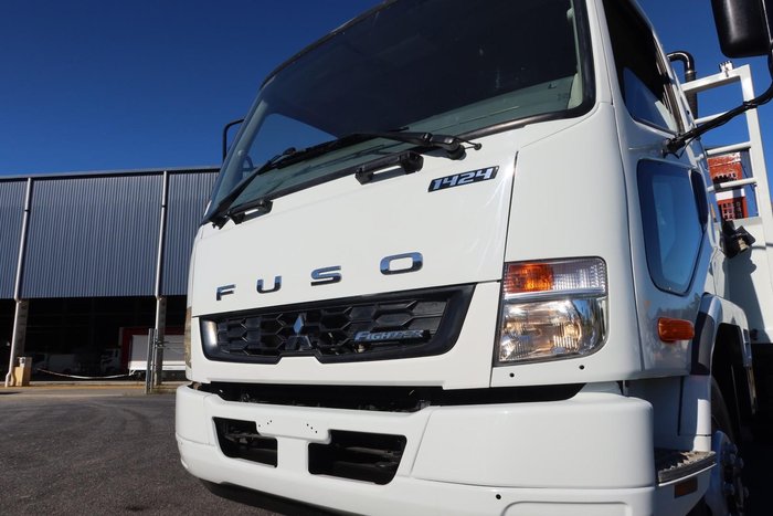 2013 Fuso Fighter 1424