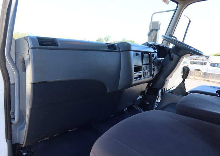 2013 Fuso Fighter 1424