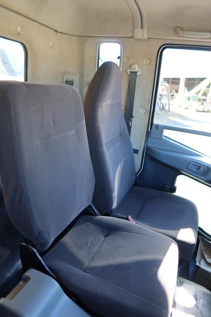 2013 Fuso Fighter 1424